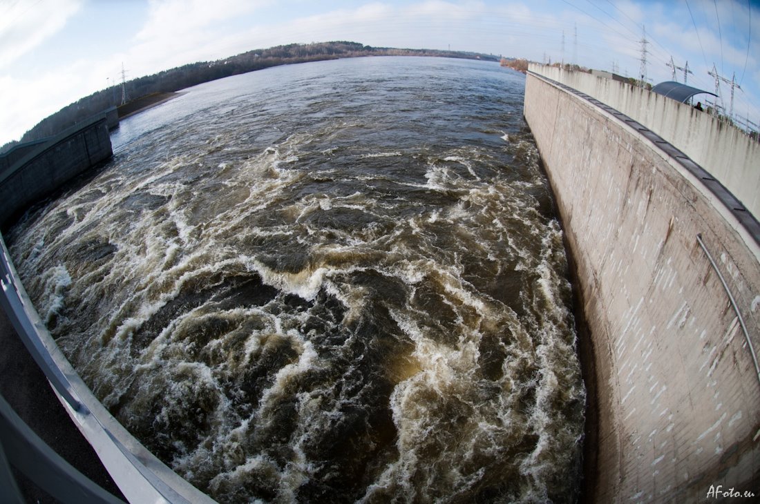 Kauno hidroelektrinei planuojama suteikti A.Brazausko varda 05