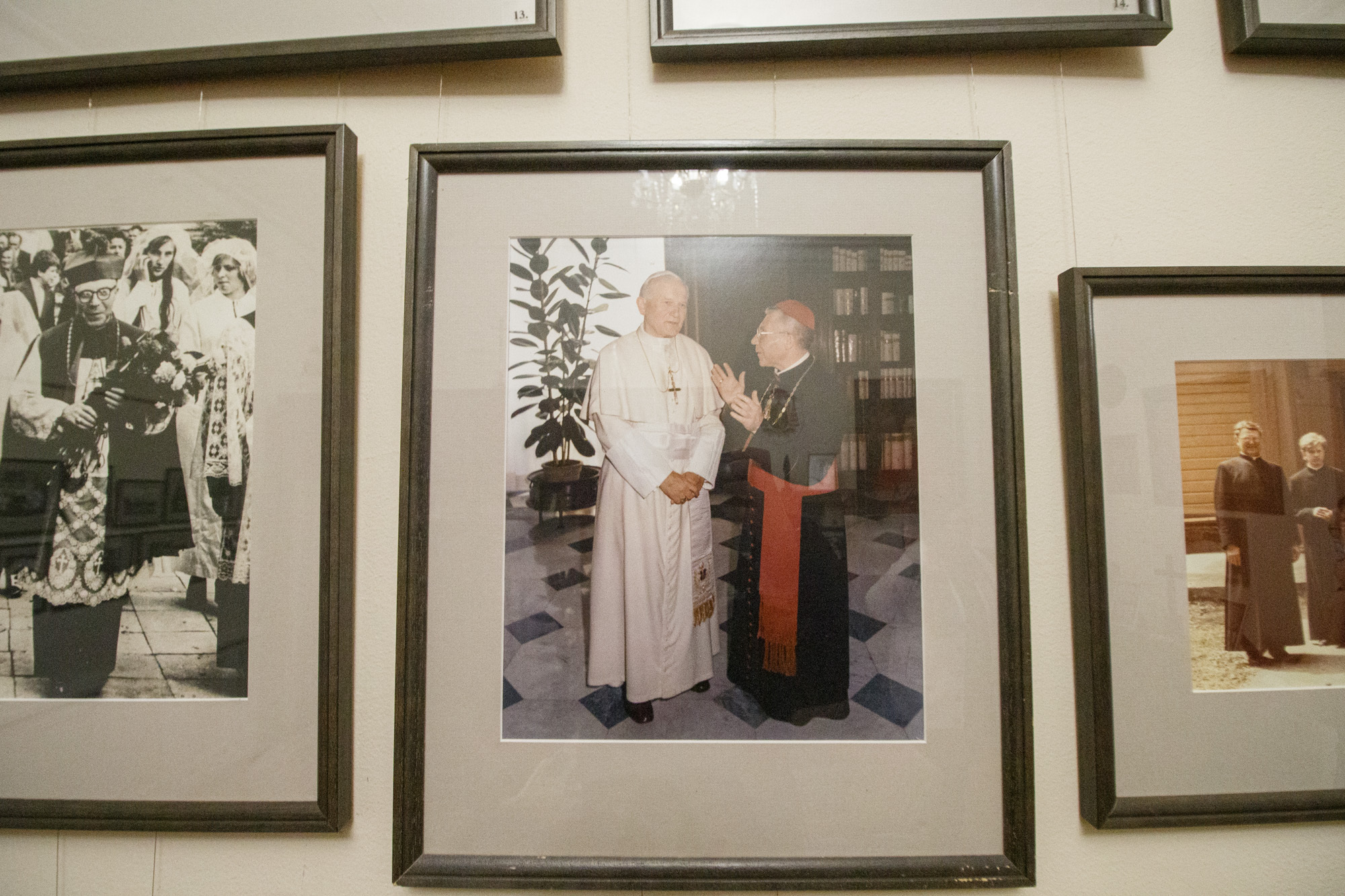 Kardinolo Vincento Sladkevičiaus muziejus-butas